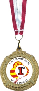 Great Golden Medal (2017 Design) - Available only while stocks last!